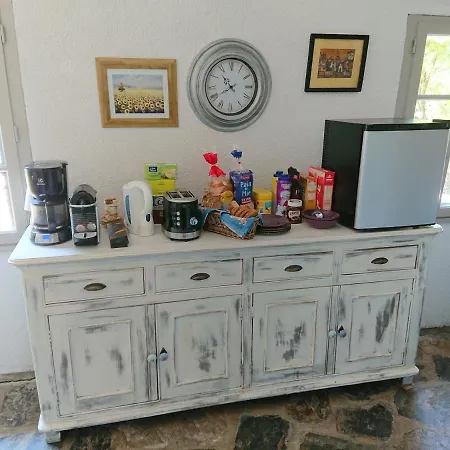 Bed and breakfast Les Montades D'hotes 3*