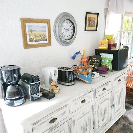Les Montades D'hotes أندوز