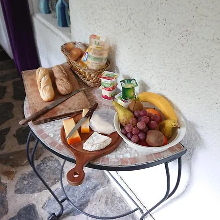 Les Montades D'hotes Anduze