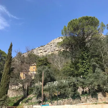 Les Montades D'hotes Bed & Breakfast Anduze