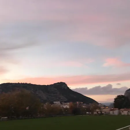 Les Montades D'hotes Bed & Breakfast Anduze