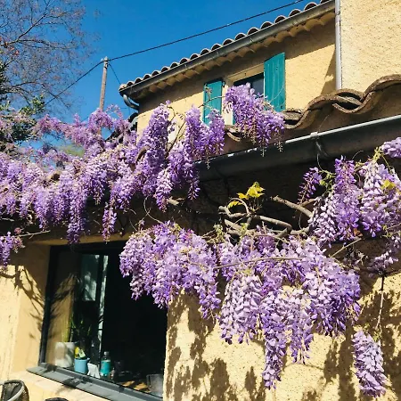 Les Montades D'hotes 3* Anduze