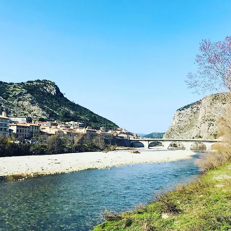 Bed & Breakfast Les Montades D'hotes Anduze