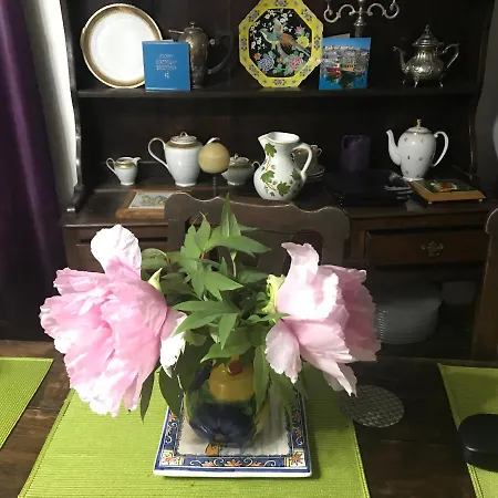 Les Montades D'hotes 住宿加早餐酒店 昂迪兹