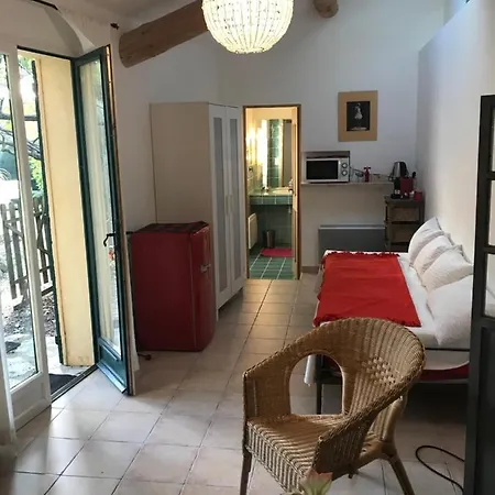 Les Montades D'hotes 3* 昂迪兹