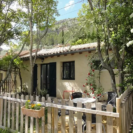 Les Montades D'hotes Anduze