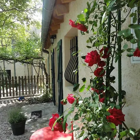Frühstückspension Les Montades D'hotes Anduze