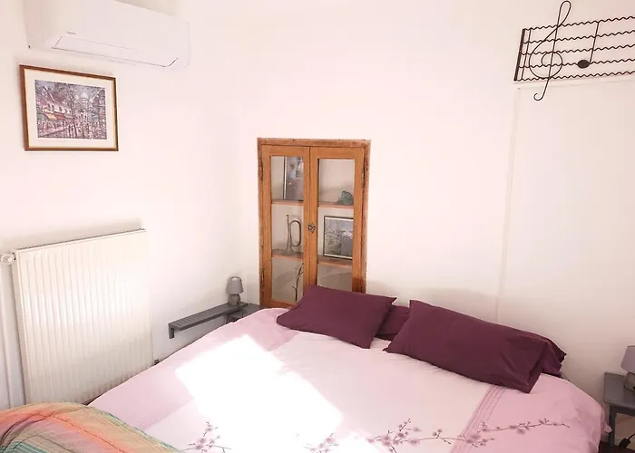 Bed & Breakfast Les Montades D'hotes Anduze