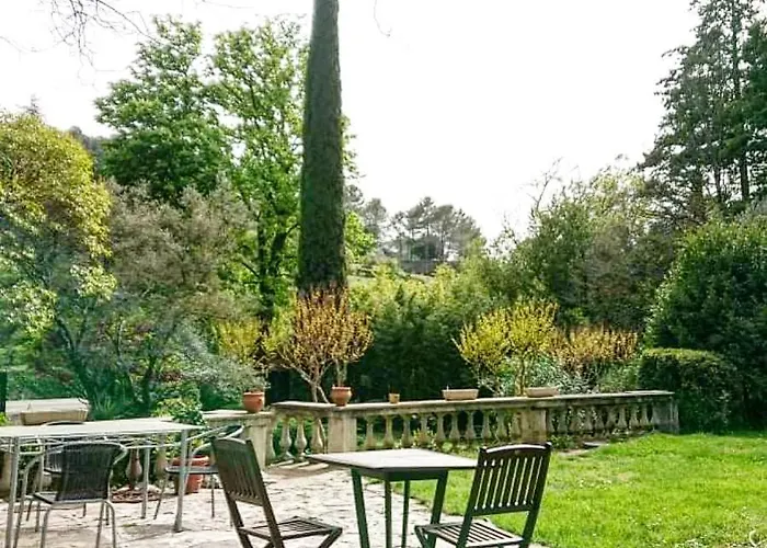 Les Montades D'hotes Bed & Breakfast Anduze