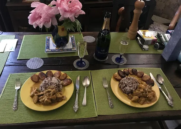 Les Montades D'hotes Bed & Breakfast