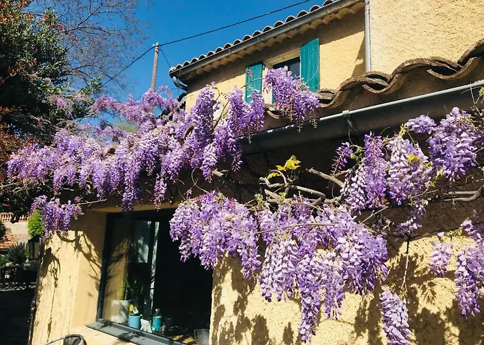 Les Montades D'hotes 3* Anduze