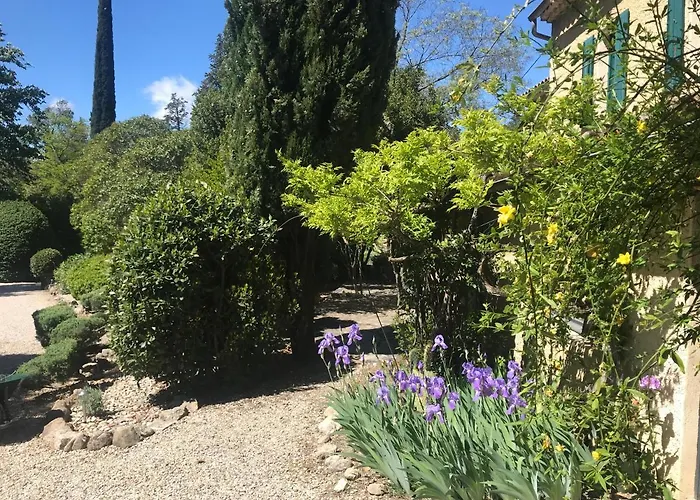 Les Montades D'hotes 3* Anduze