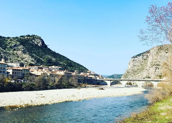 Bed & Breakfast Les Montades D'hotes Anduze