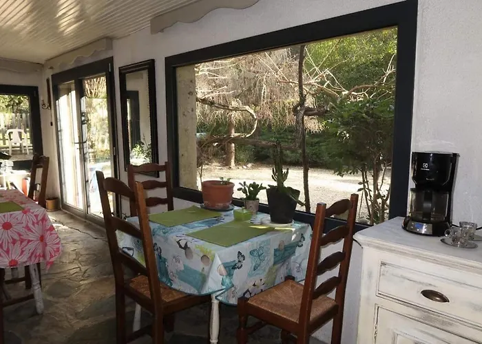 Bed & Breakfast Les Montades D'hotes