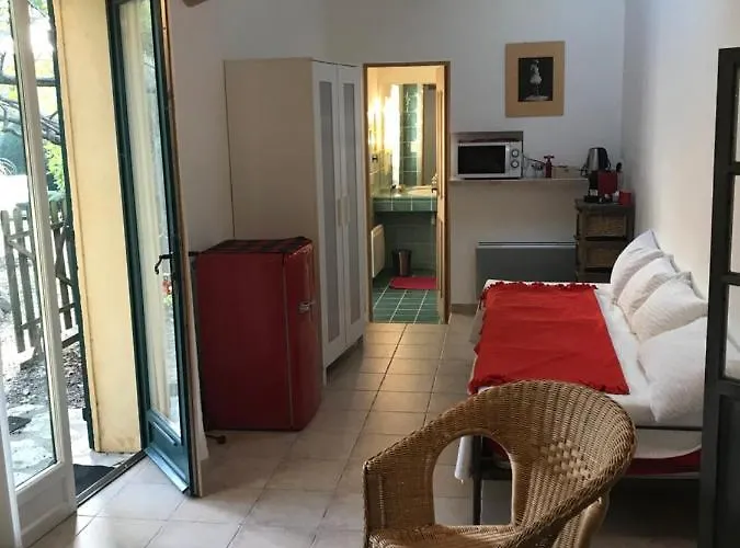 Les Montades D'hotes 3* Anduze