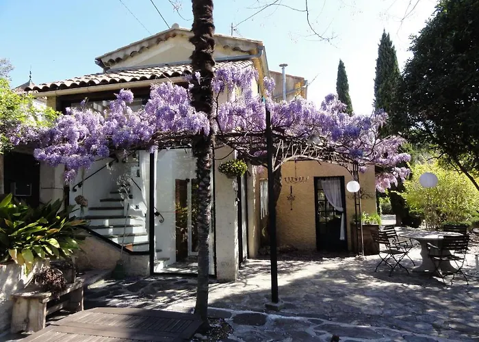 Bed & Breakfast Les Montades D'hotes