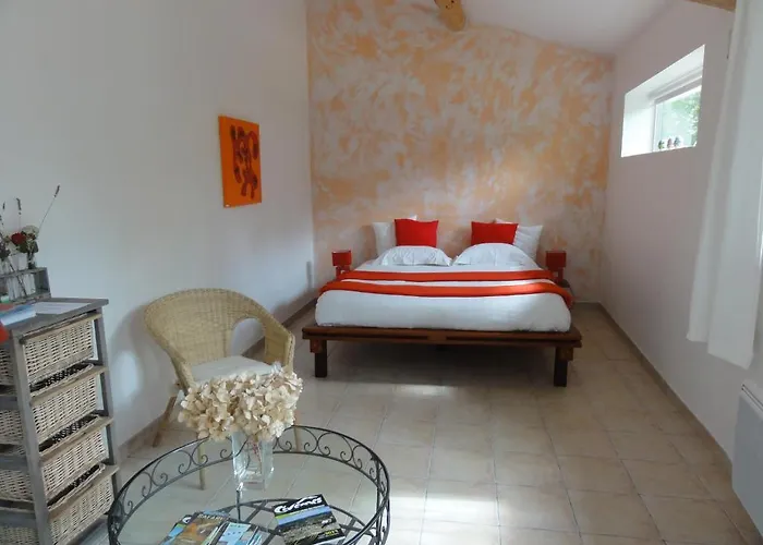 Bed & Breakfast Les Montades D'hotes