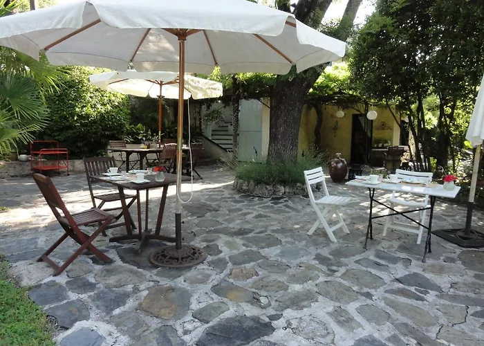 Les Montades D'hotes Bed & Breakfast Anduze