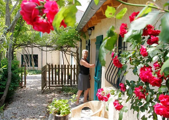 Les Montades D'hotes Bed & Breakfast Anduze
