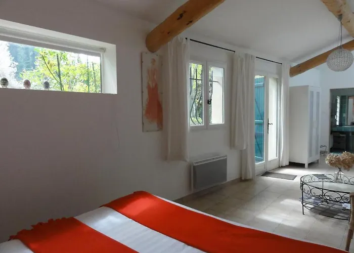Bed & Breakfast Les Montades D'hotes Anduze