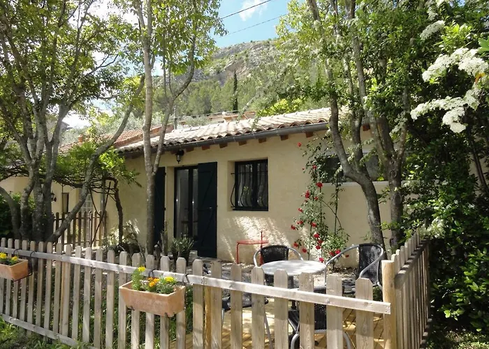 Les Montades D'hotes Anduze